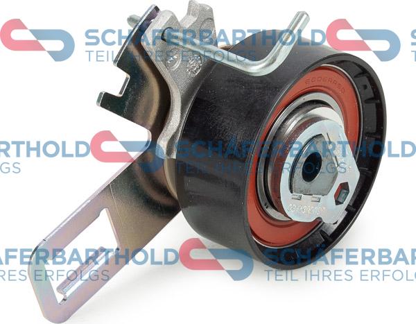 Schferbarthold 310 27 425 01 11 - Натяжной ролик, зубчатый ремень ГРМ autospares.lv