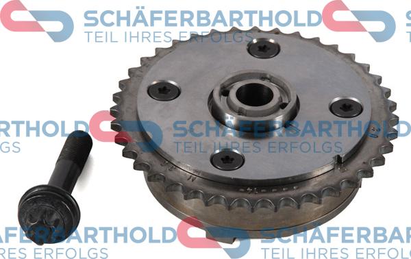 Schferbarthold 310 27 505 01 11 - Шестерня привода распределительного вала autospares.lv