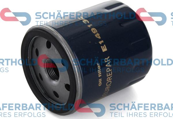 Schferbarthold 310 27 581 01 11 - Масляный фильтр autospares.lv