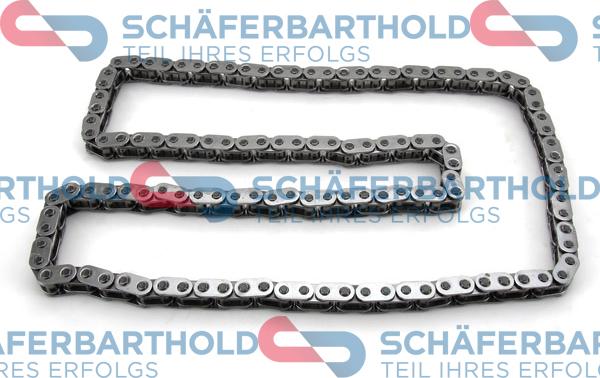 Schferbarthold 310 27 539 01 11 - Цепь привода распредвала autospares.lv