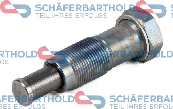 Schferbarthold 310 27 077 01 11 - Натяжитель цепи ГРМ autospares.lv