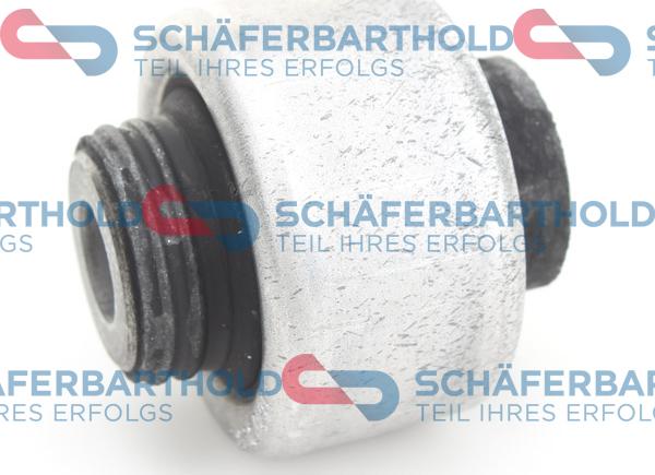 Schferbarthold 310 27 140 01 11 - Сайлентблок, рычаг подвески колеса autospares.lv