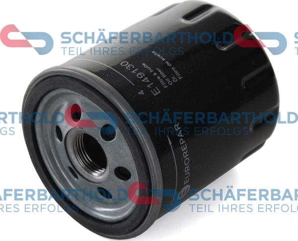 Schferbarthold 310 27 853 01 11 - Масляный фильтр autospares.lv