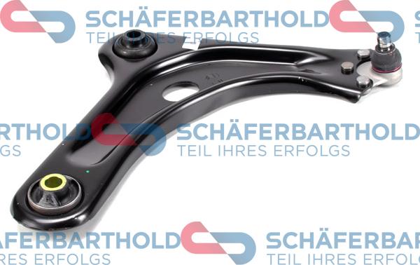 Schferbarthold 310 27 884 01 11 - Рычаг подвески колеса autospares.lv