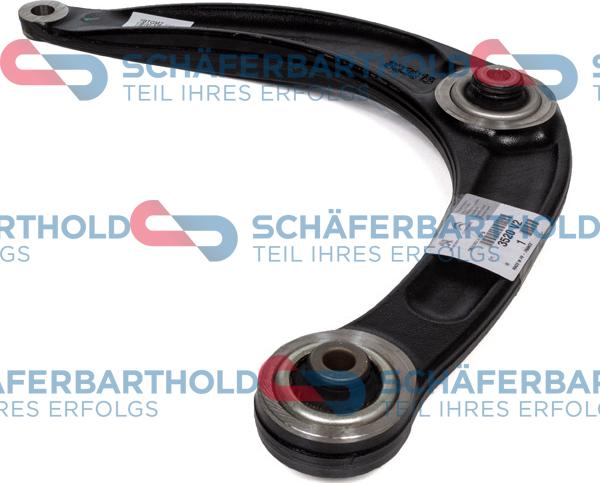 Schferbarthold 310 27 895 01 11 - Рычаг подвески колеса autospares.lv