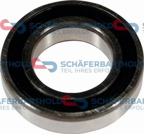 Schferbarthold 310 27 251 01 11 - Подшипник карданного вала, центральная подвеска autospares.lv