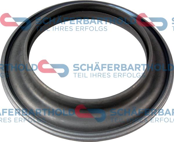 Schferbarthold 310 27 265 01 11 - Подшипник качения, опора стойки амортизатора autospares.lv