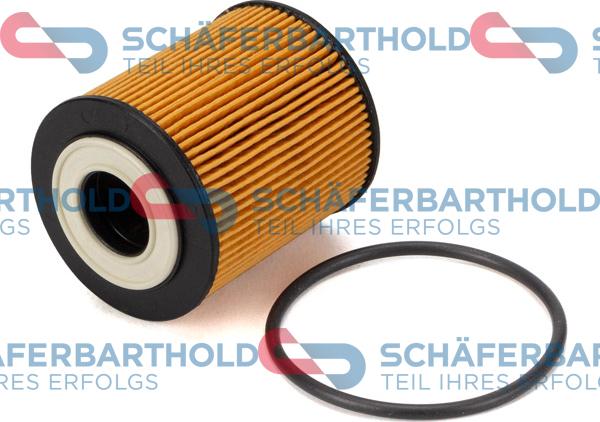 Schferbarthold 310 27 777 01 11 - Масляный фильтр autospares.lv