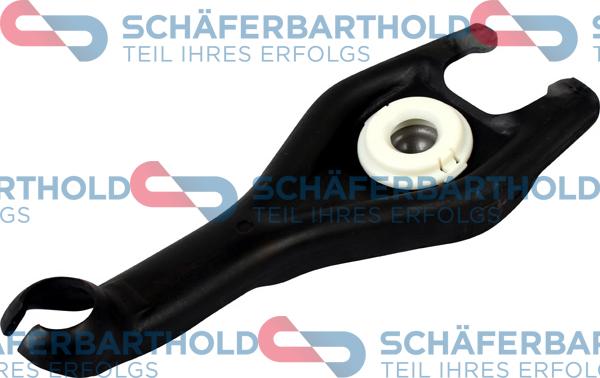 Schferbarthold 311 27 002 01 11 - Возвратная вилка, система сцепления autospares.lv