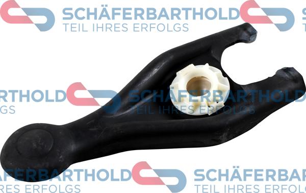 Schferbarthold 311 27 021 01 11 - Возвратная вилка, система сцепления autospares.lv