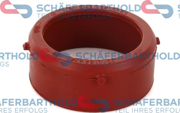 Schferbarthold 313 12 570 01 11 - Прокладка, компрессор autospares.lv