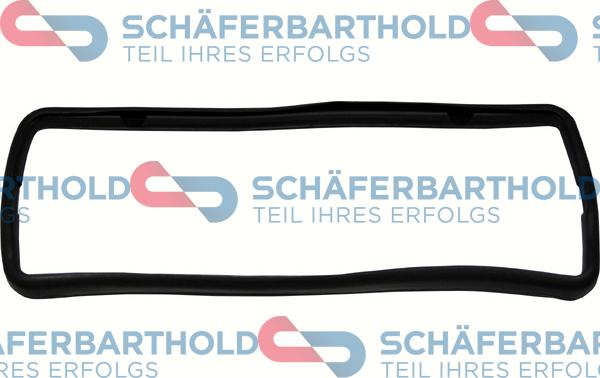 Schferbarthold 313 27 500 01 11 - Прокладка, крышка головки цилиндра autospares.lv