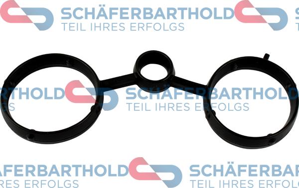 Schferbarthold 313 27 508 01 11 - Прокладка, крышка головки цилиндра autospares.lv