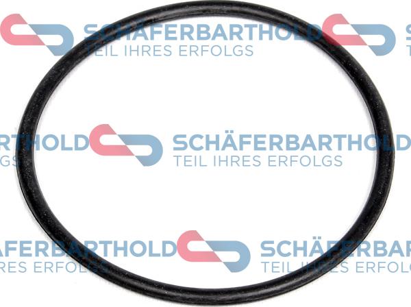 Schferbarthold 313 27 040 01 11 - Прокладка, вакуумный насос autospares.lv