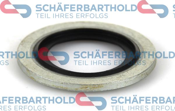 Schferbarthold 313 27 013 01 11 - Уплотнительное кольцо, резьбовая пробка маслосливного отверстия autospares.lv