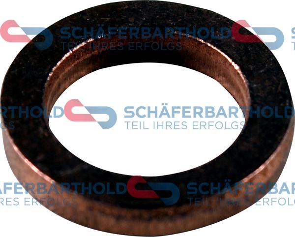 Schferbarthold 313 27 151 01 22 - Уплотнительное кольцо, выпуск масла (компрессор) autospares.lv