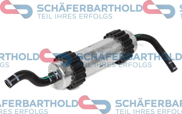 Schferbarthold 312 04 073 01 11 - Топливный фильтр autospares.lv