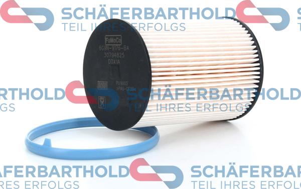 Schferbarthold 312 06 090 01 11 - Топливный фильтр autospares.lv