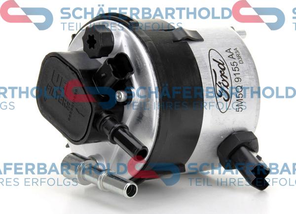 Schferbarthold 312 06 097 01 11 - Топливный фильтр autospares.lv