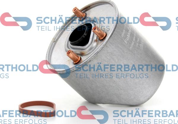 Schferbarthold 312 06 051 01 11 - Топливный фильтр autospares.lv