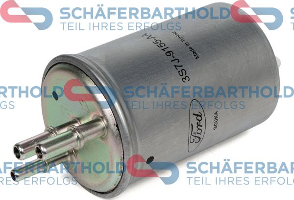 Schferbarthold 312 06 072 01 11 - Топливный фильтр autospares.lv