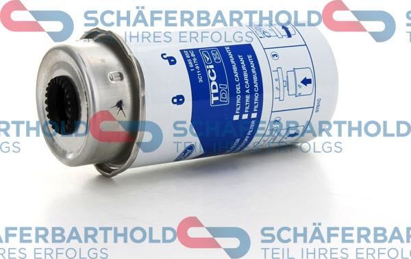 Schferbarthold 312 06 101 01 11 - Топливный фильтр autospares.lv