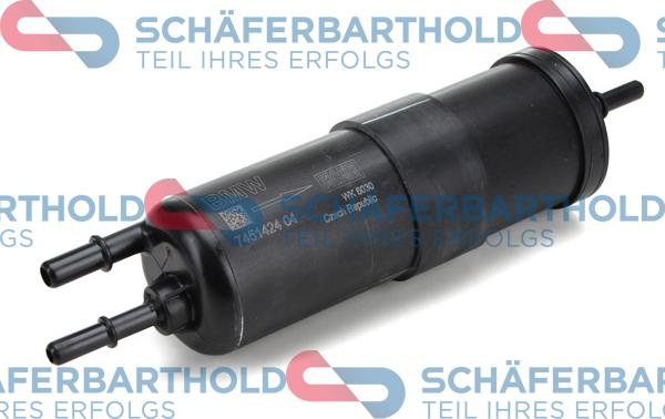 Schferbarthold 312 02 088 01 11 - Топливный фильтр autospares.lv