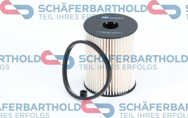 Schferbarthold 312 16 098 01 11 - Топливный фильтр autospares.lv