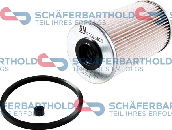 Schferbarthold 312 16 119 01 11 - Топливный фильтр autospares.lv