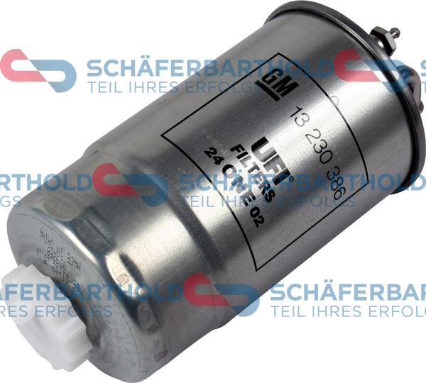 Schferbarthold 312 16 111 01 11 - Топливный фильтр autospares.lv