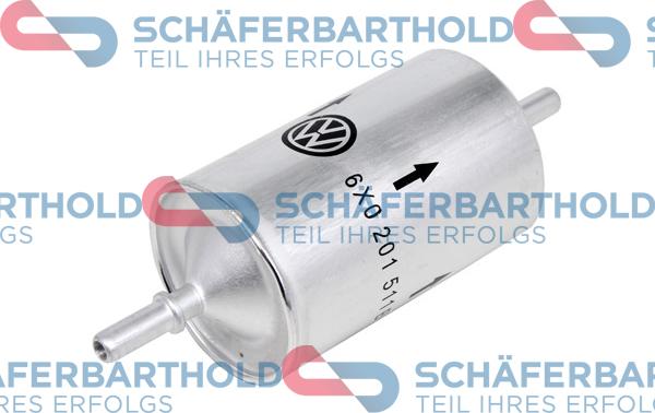 Schferbarthold 312 18 041 01 11 - Топливный фильтр autospares.lv