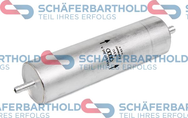 Schferbarthold 312 18 129 01 11 - Топливный фильтр autospares.lv