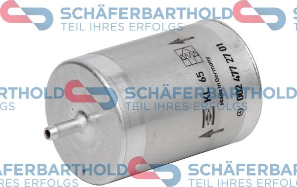 Schferbarthold 312 12 080 01 11 - Топливный фильтр autospares.lv