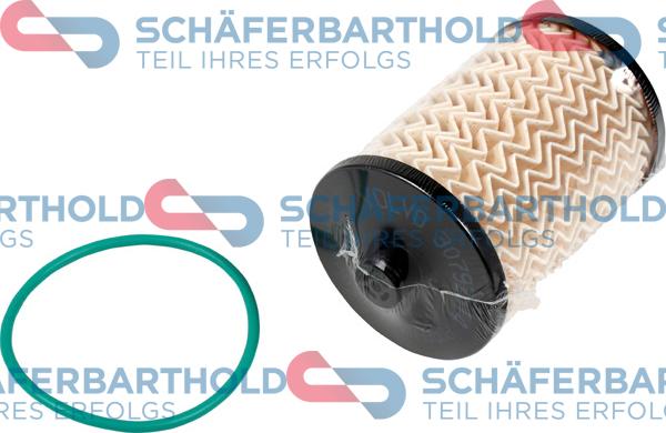 Schferbarthold 312 38 064 01 11 - Топливный фильтр autospares.lv