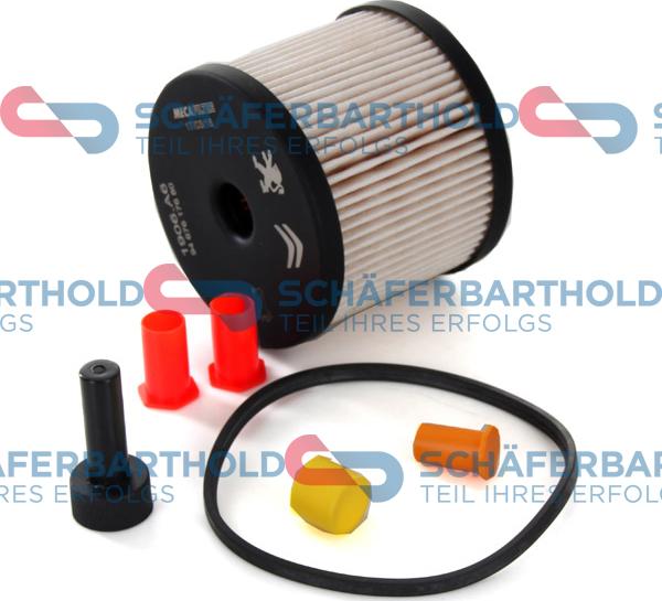 Schferbarthold 312 26 069 01 11 - Топливный фильтр autospares.lv