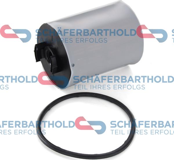 Schferbarthold 312 26 075 01 11 - Топливный фильтр autospares.lv