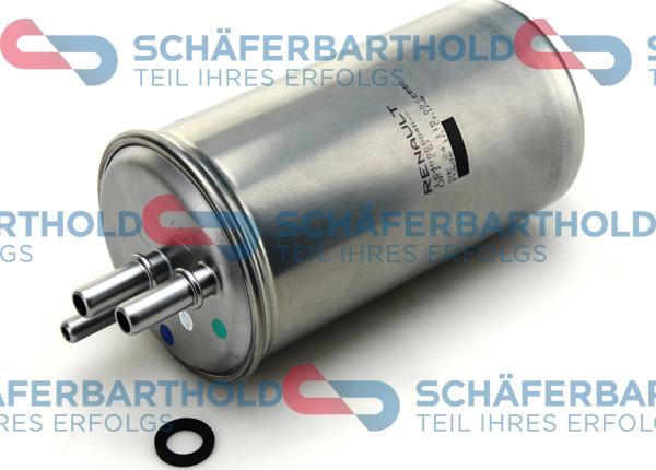 Schferbarthold 312 28 056 01 11 - Топливный фильтр autospares.lv