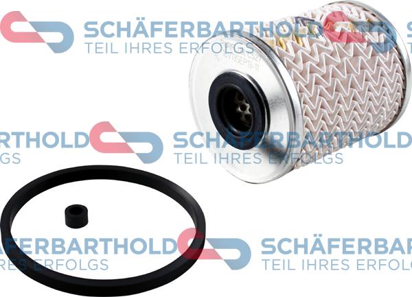 Schferbarthold 312 28 066 01 11 - Топливный фильтр autospares.lv