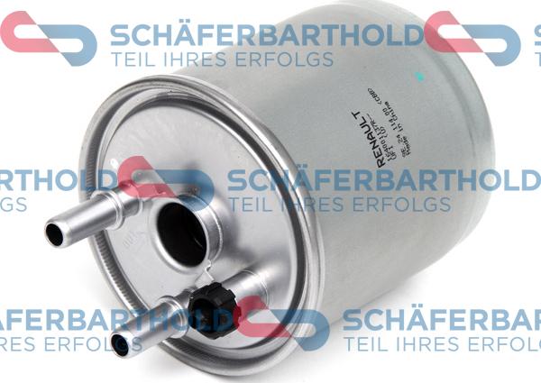 Schferbarthold 312 28 061 01 11 - Топливный фильтр autospares.lv