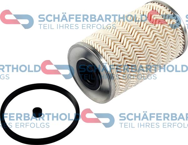 Schferbarthold 312 28 063 01 11 - Топливный фильтр autospares.lv