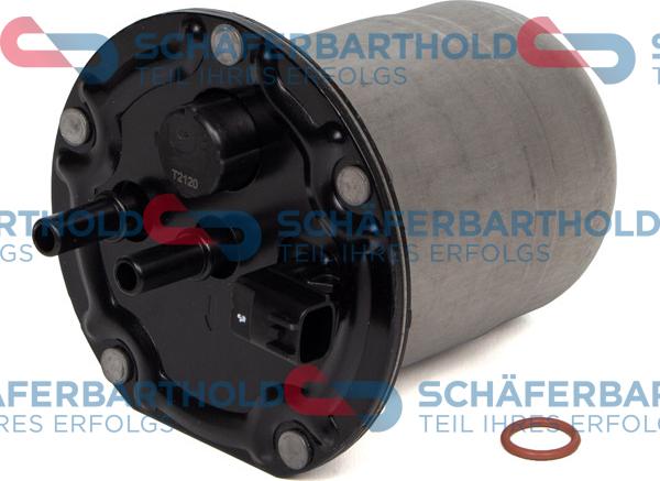 Schferbarthold 312 28 073 01 11 - Топливный фильтр autospares.lv