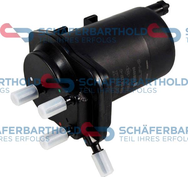 Schferbarthold 312 28 077 01 11 - Топливный фильтр autospares.lv