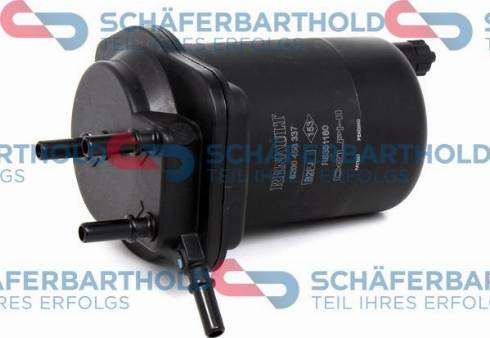 Schferbarthold 312 28 116 01 11 - Топливный фильтр autospares.lv