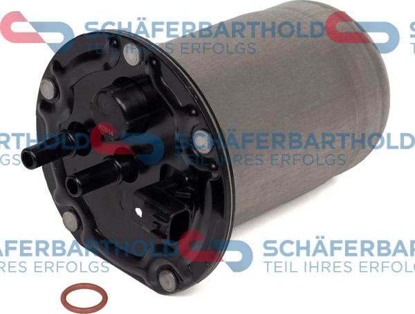 Schferbarthold 312 28 126 01 11 - Топливный фильтр autospares.lv