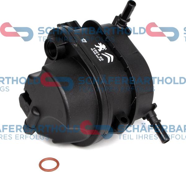 Schferbarthold 312 27 097 01 11 - Топливный фильтр autospares.lv