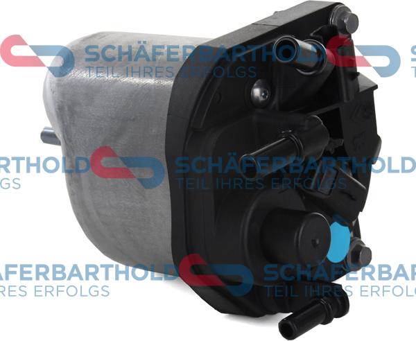 Schferbarthold 312 27 050 01 11 - Топливный фильтр autospares.lv