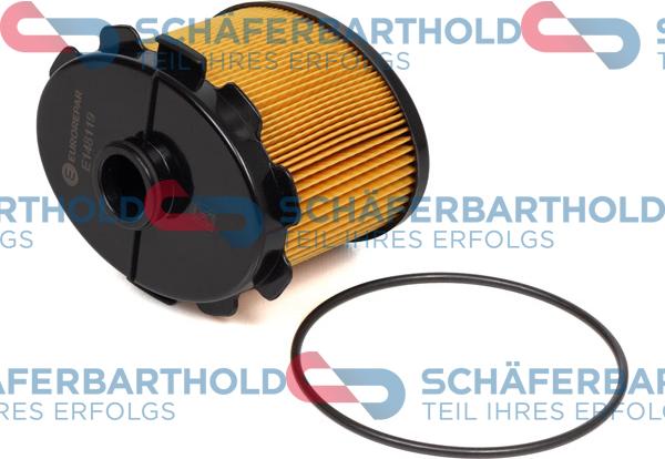 Schferbarthold 312 27 066 01 11 - Топливный фильтр autospares.lv