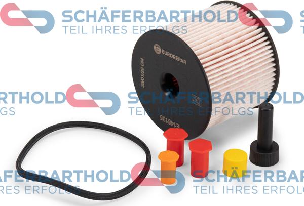 Schferbarthold 312 27 061 01 11 - Топливный фильтр autospares.lv