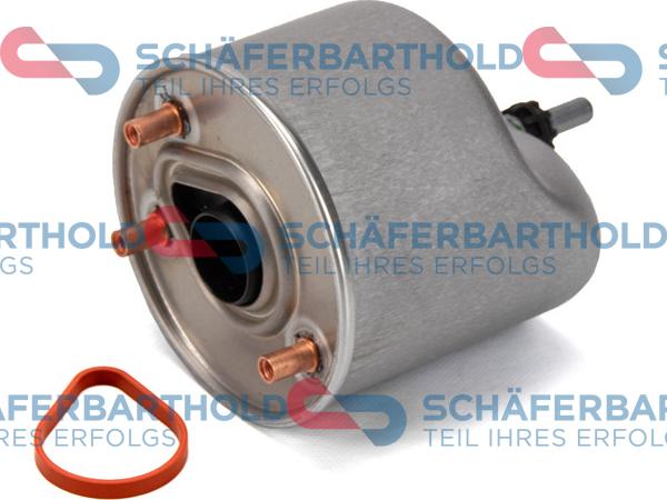 Schferbarthold 312 27 012 01 11 - Топливный фильтр autospares.lv