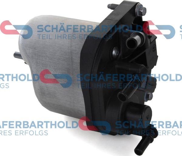 Schferbarthold 312 27 085 01 11 - Топливный фильтр autospares.lv